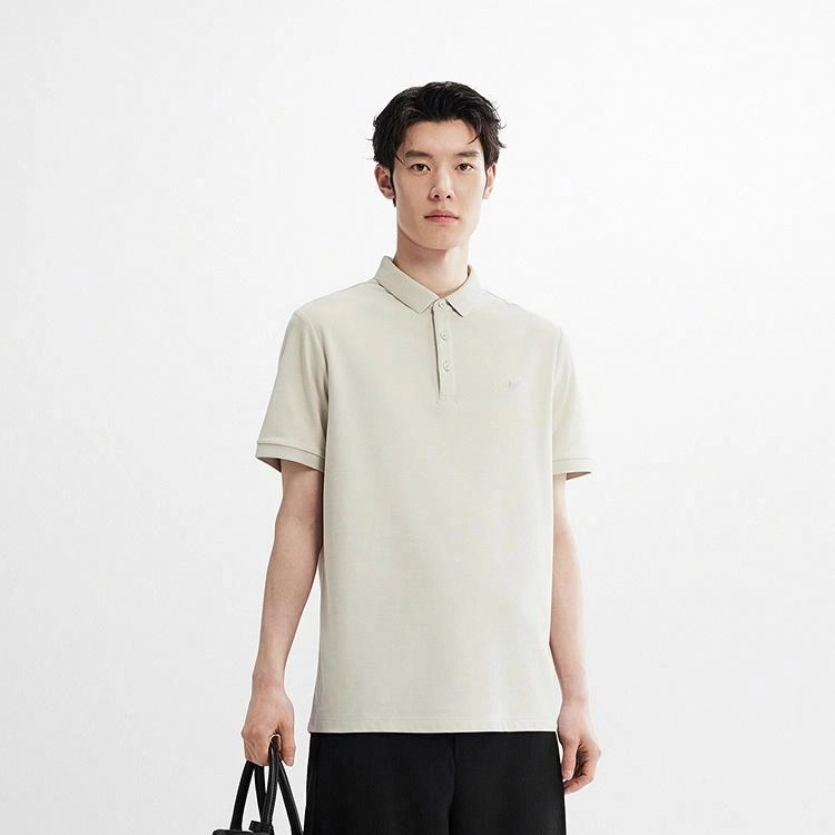 PEACEBIRD MEN POLO