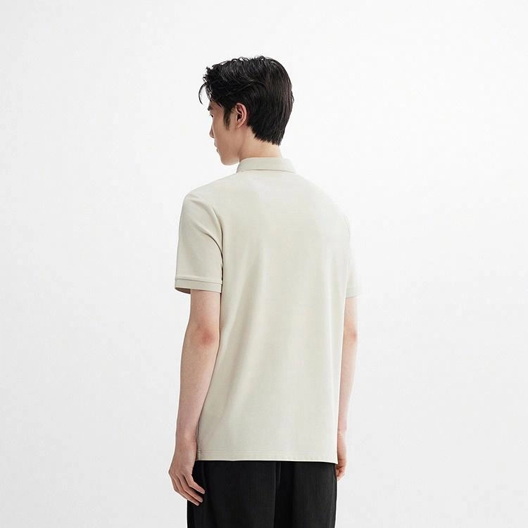 PEACEBIRD MEN POLO