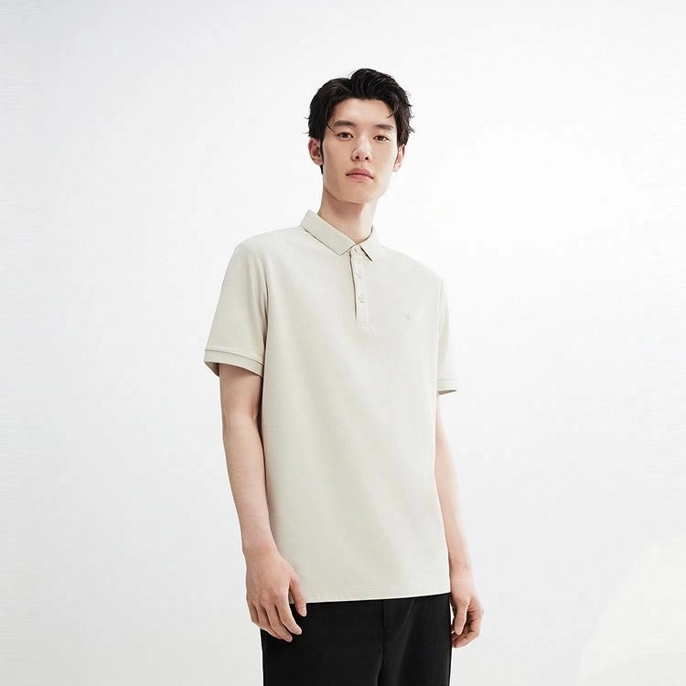 PEACEBIRD MEN POLO