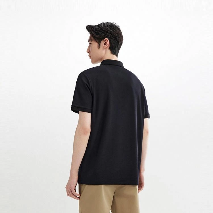 PEACEBIRD MEN POLO