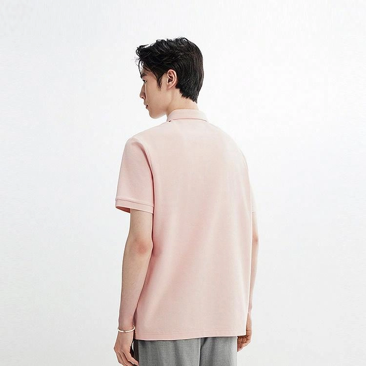 PEACEBIRD MEN POLO