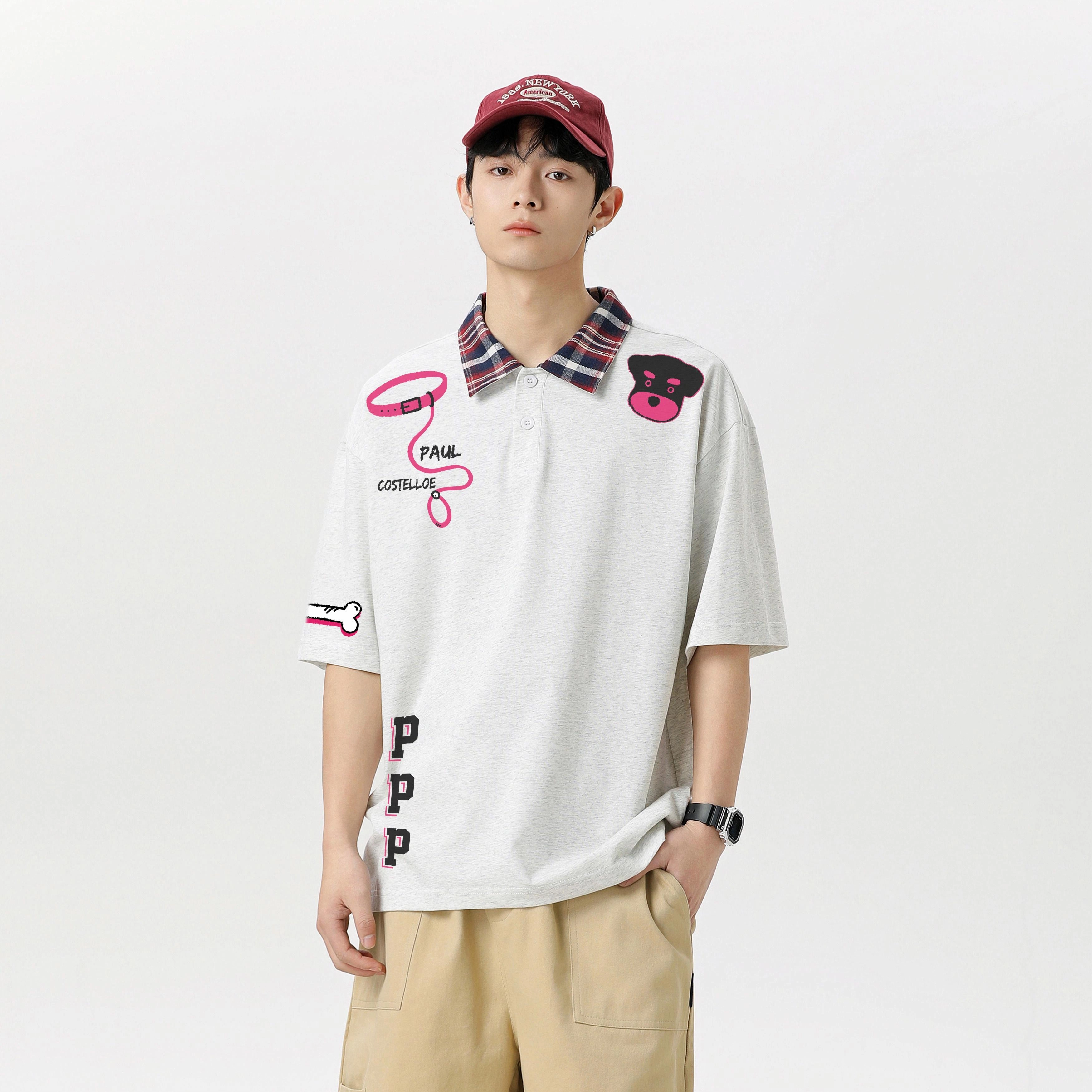 PAUL COSTELLOE LogoPolo