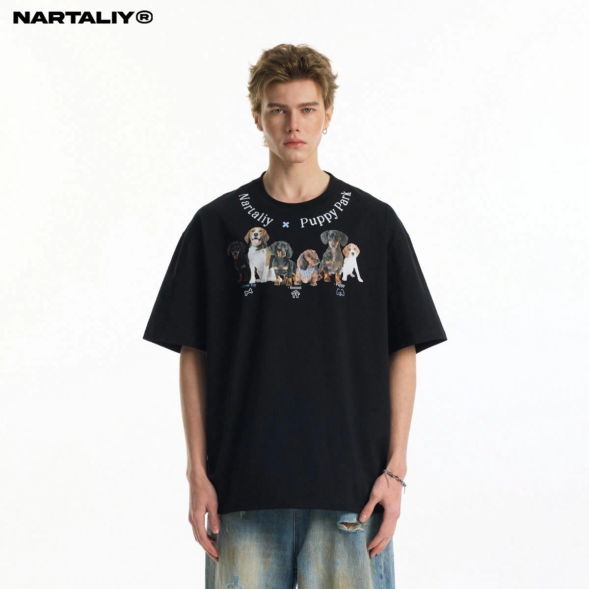 NARTALIY T