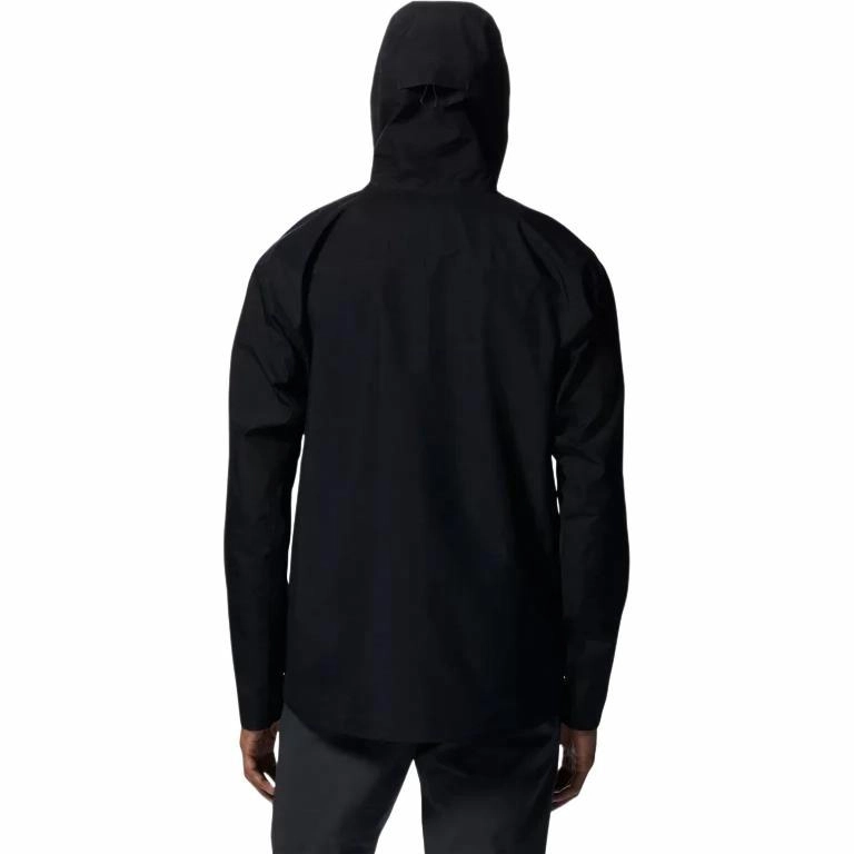 MOUNTAIN HARDWEAR 3L GORE-TEX LOGO