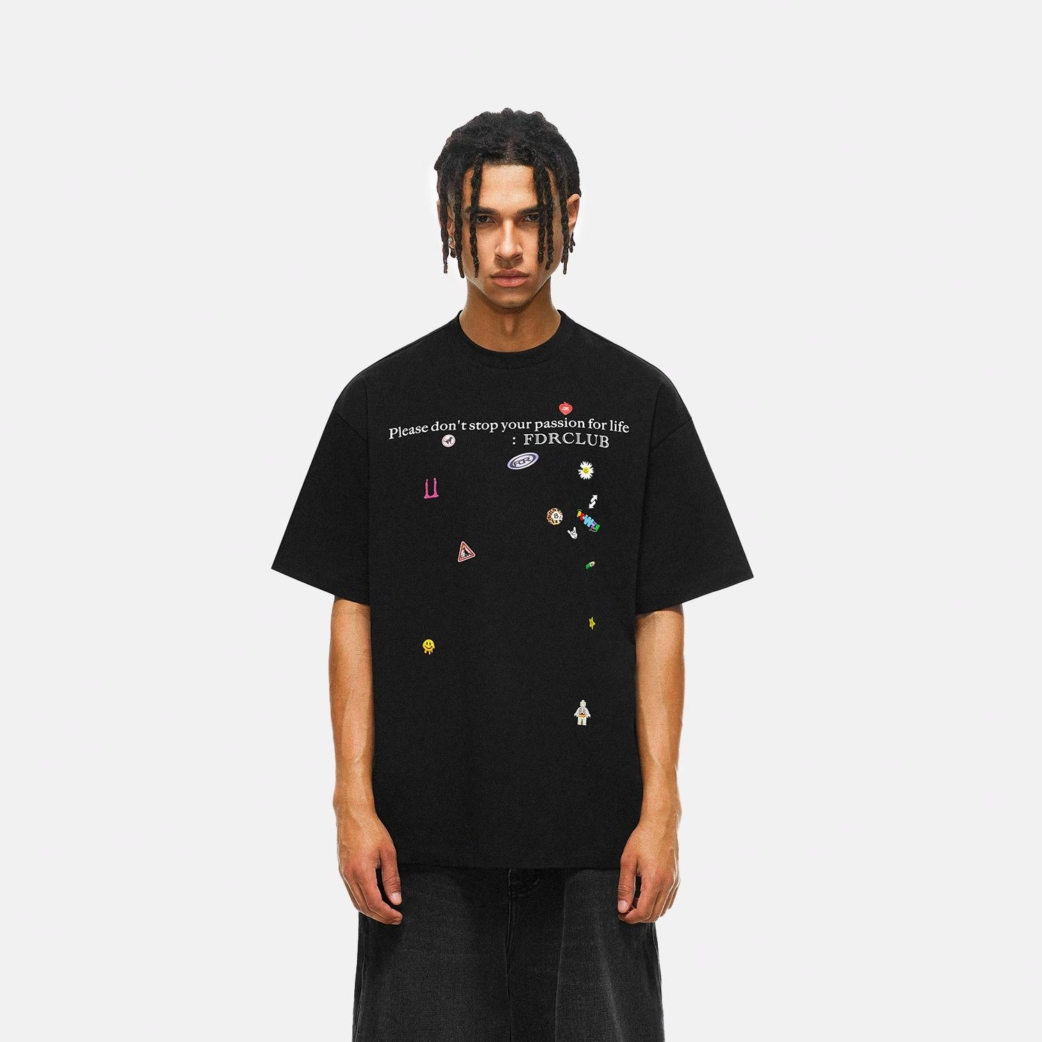 FDR T