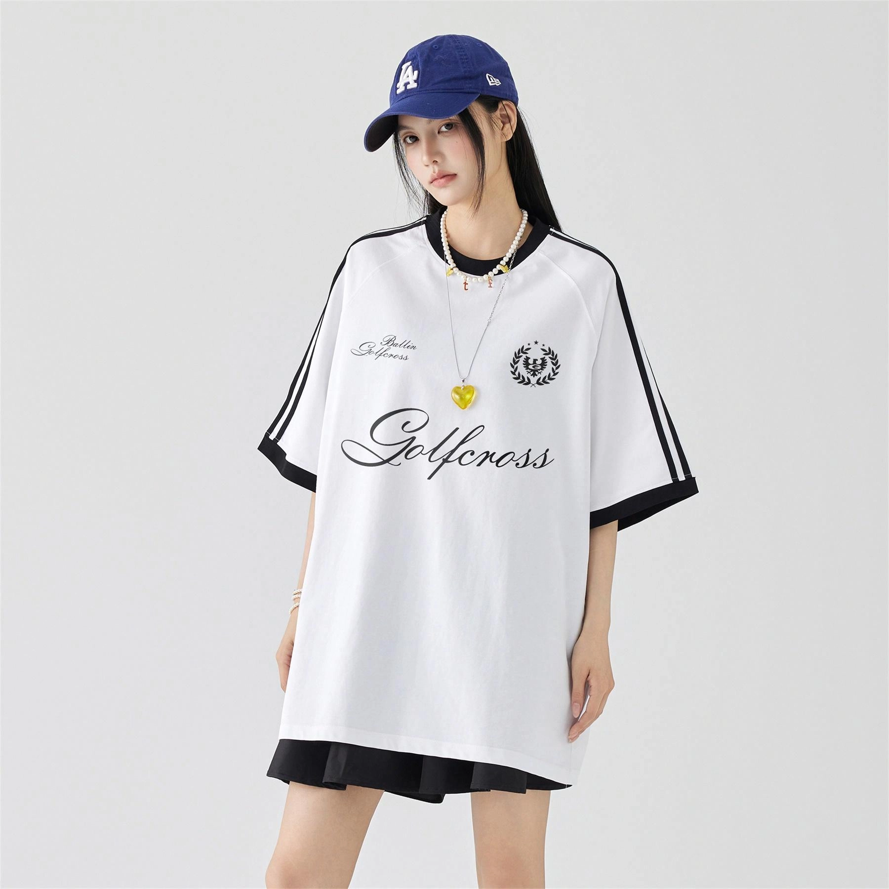 GOLFCROSS UPF50+T