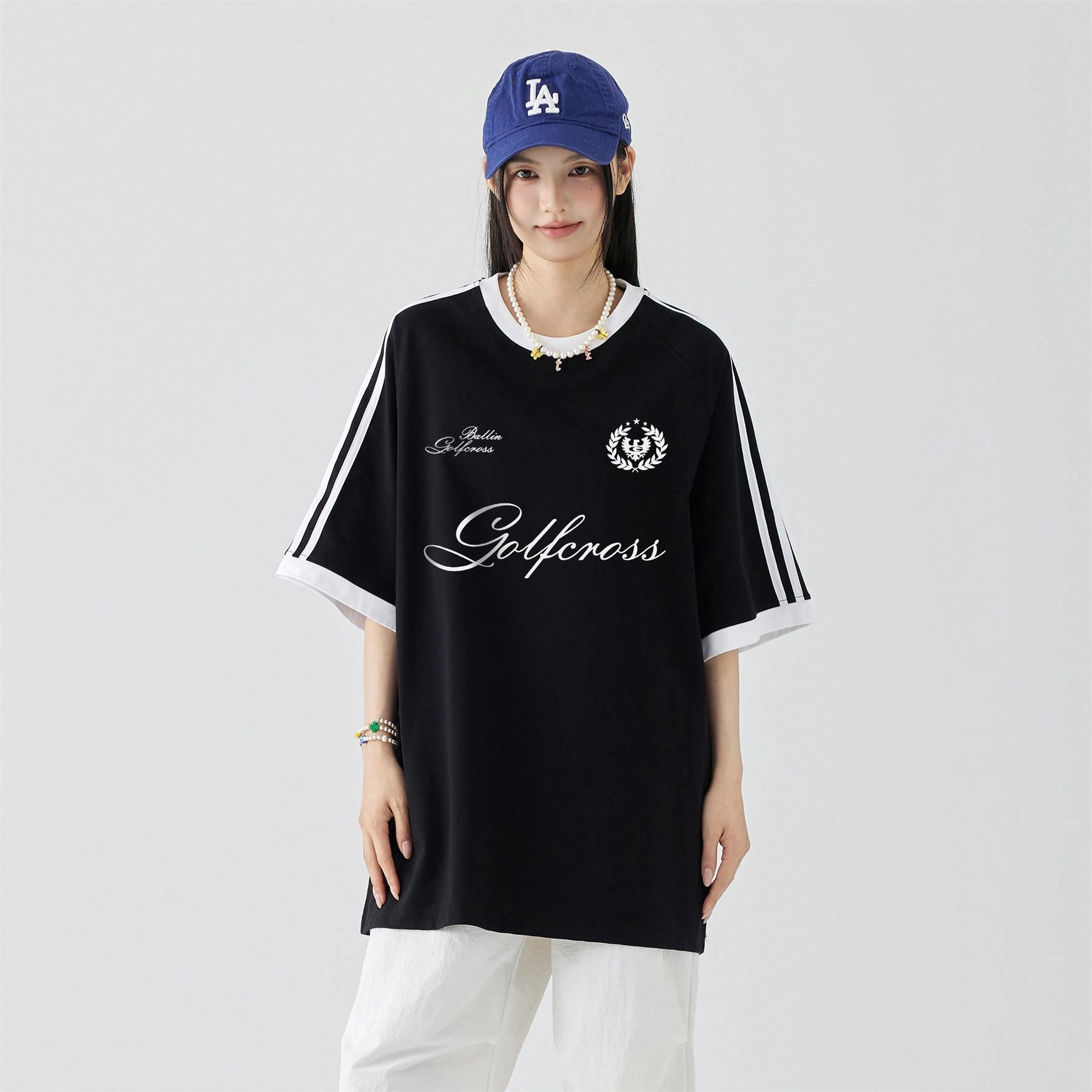 GOLFCROSS UPF50+T
