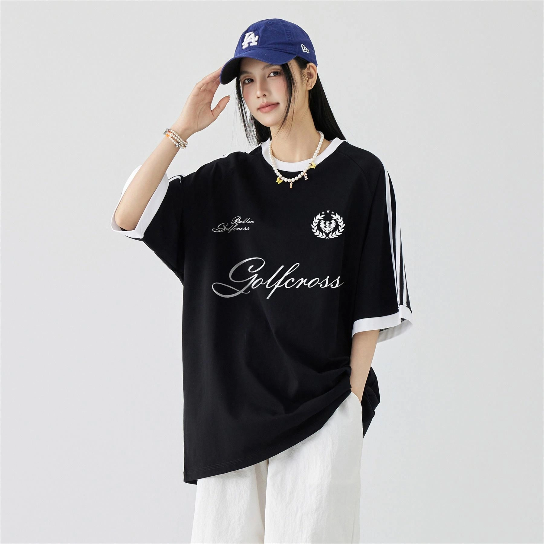 GOLFCROSS UPF50+T