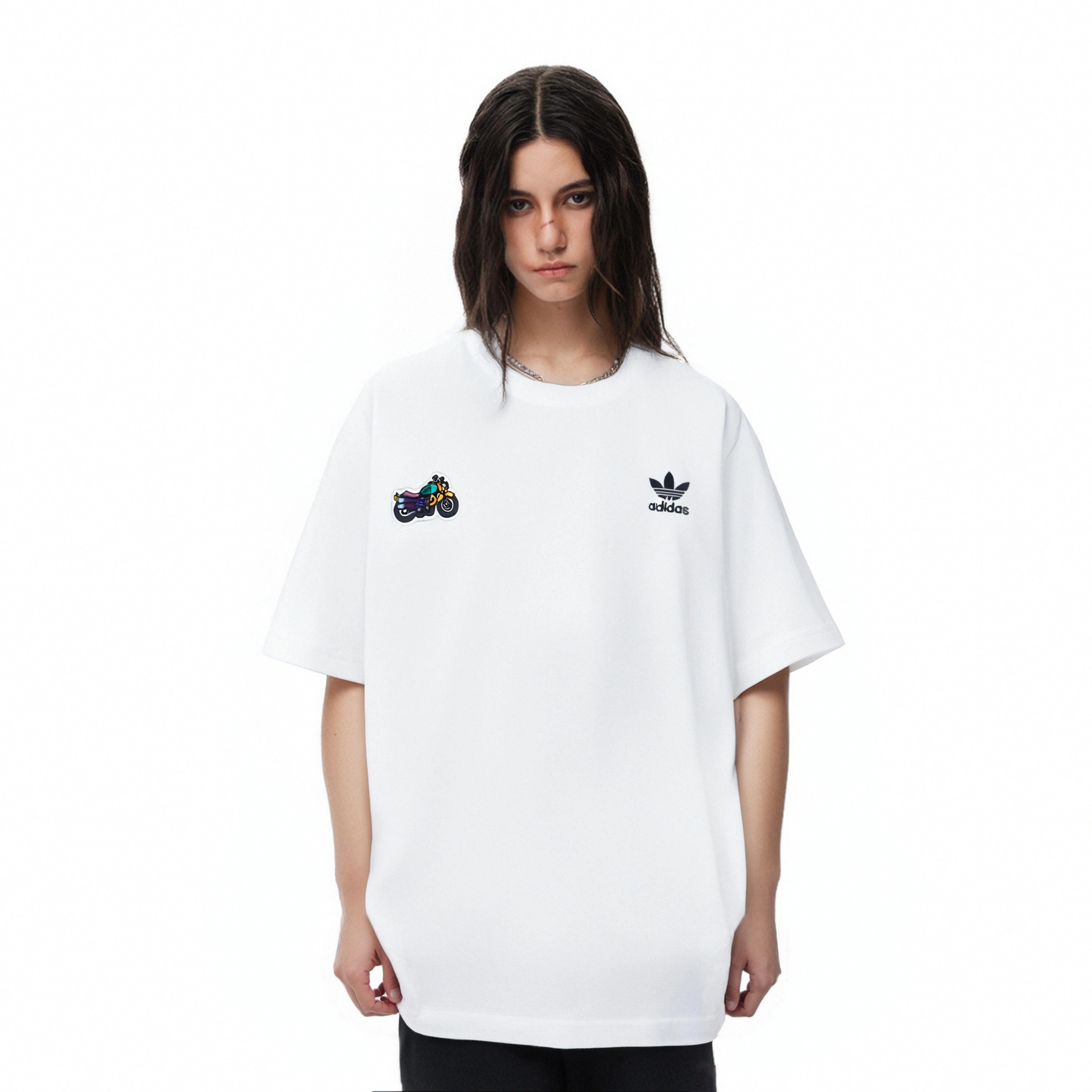 adidas originals Fantasy logoT