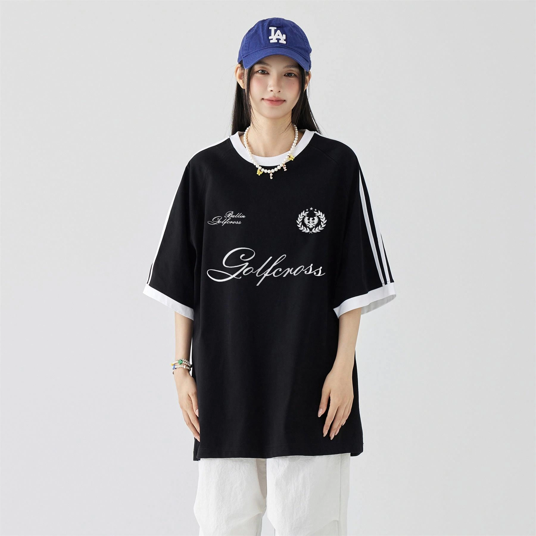 GOLFCROSS UPF50+T