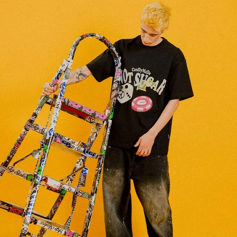 Candymade haus T