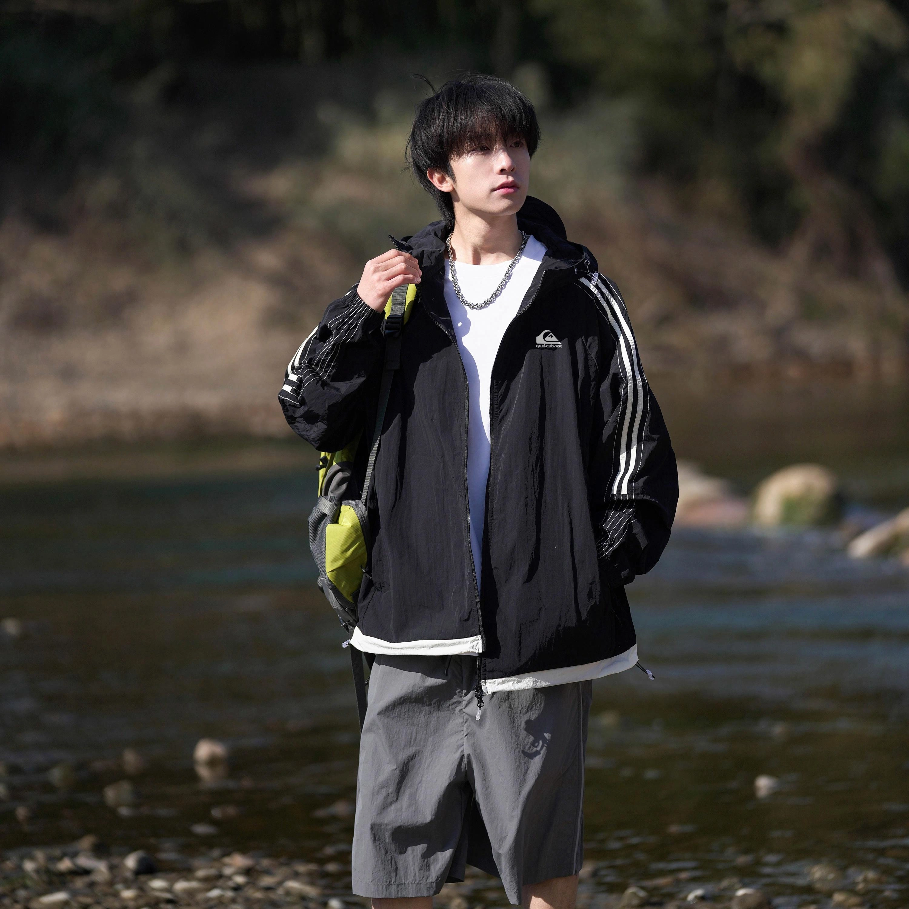 Quiksilver Rivi