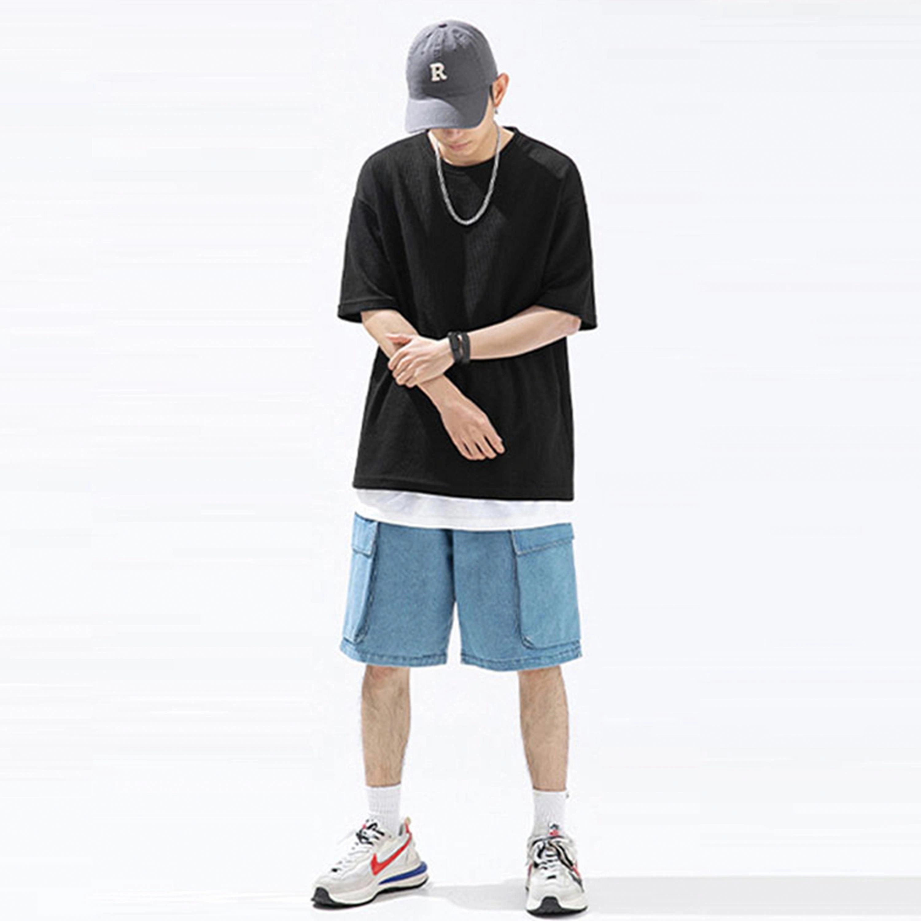 M-5XL270JUNGLE PANDA T