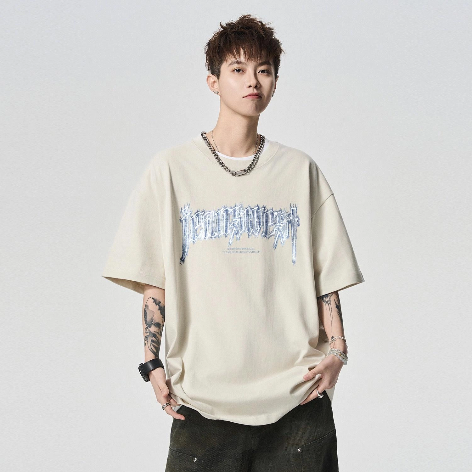JEANSWEST logoT