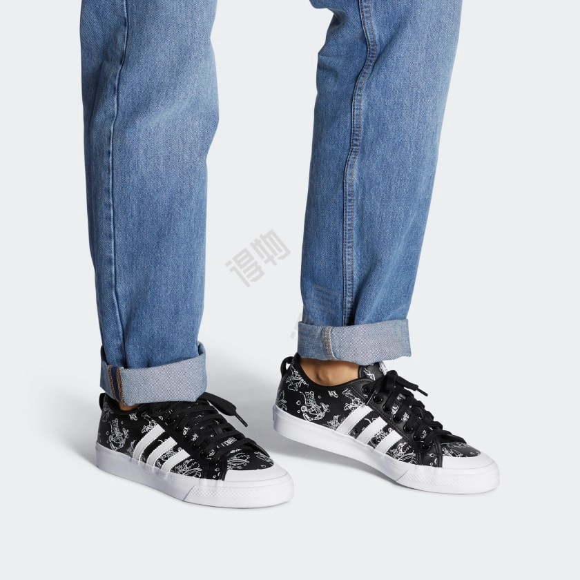 Disney x adidas originals NIZZA Sport Goofy