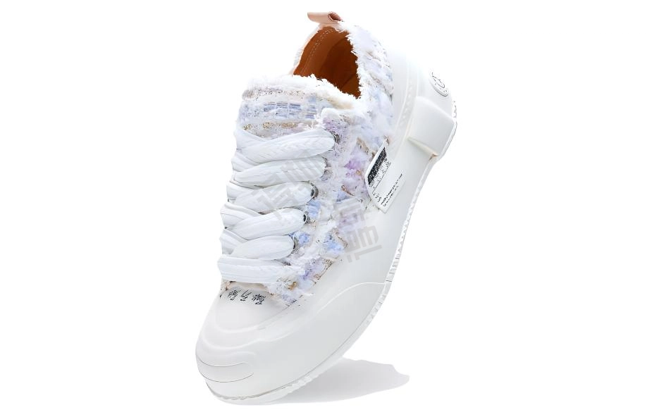 xVESSEL G.O.P. 2.0 MARSHMALLOW Lavender Tweed Lows