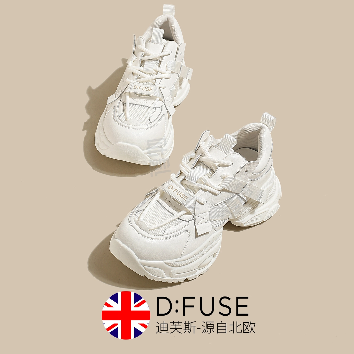 DFUSE SCANDINAVIA 5cm
