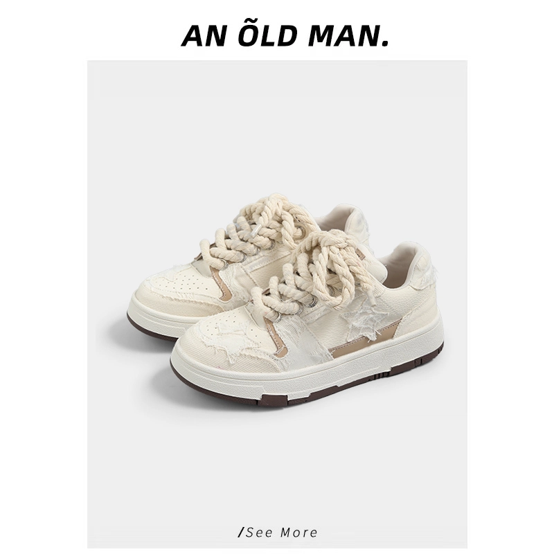 An old man