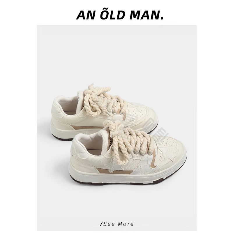 An old man