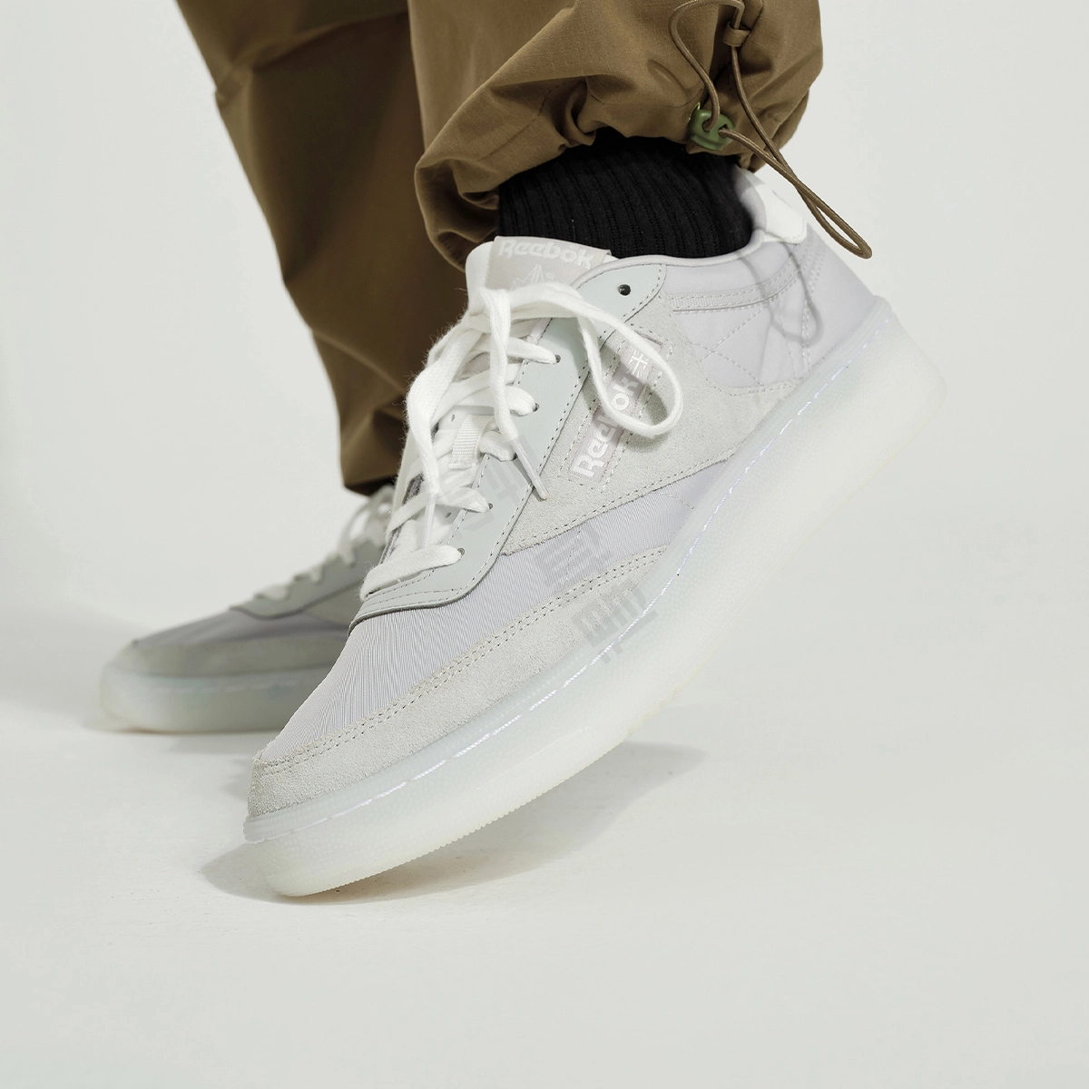 Reebok Club C 85W+