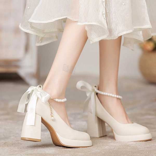 KATHRYN WILSON PU 8cm