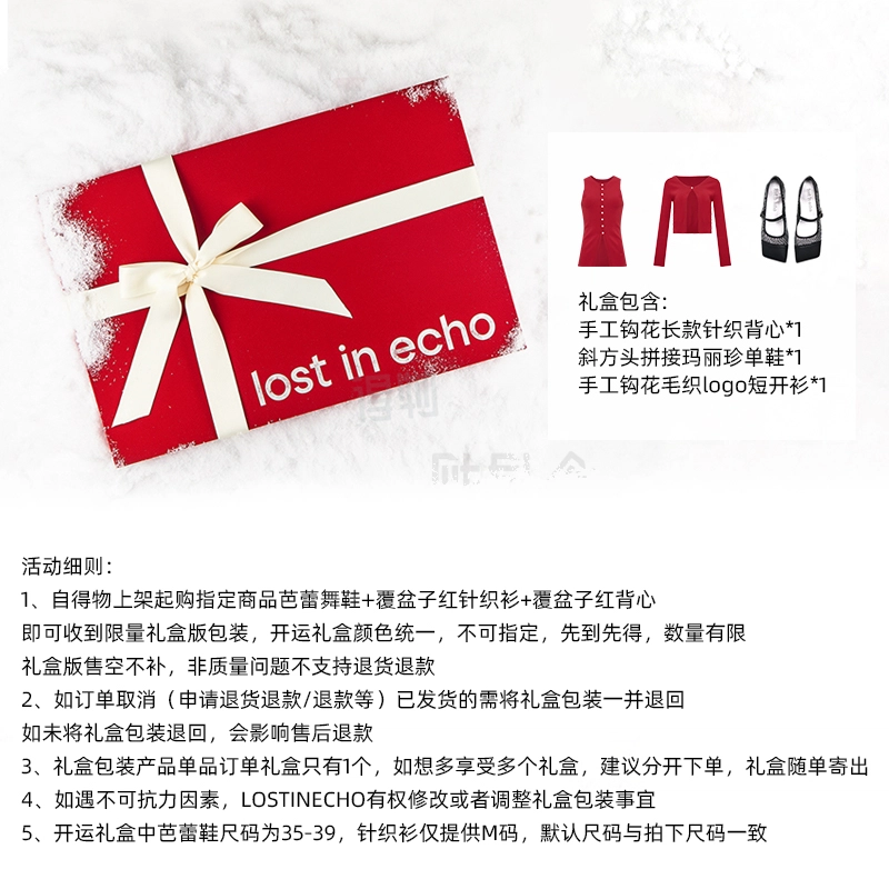 lost in echo