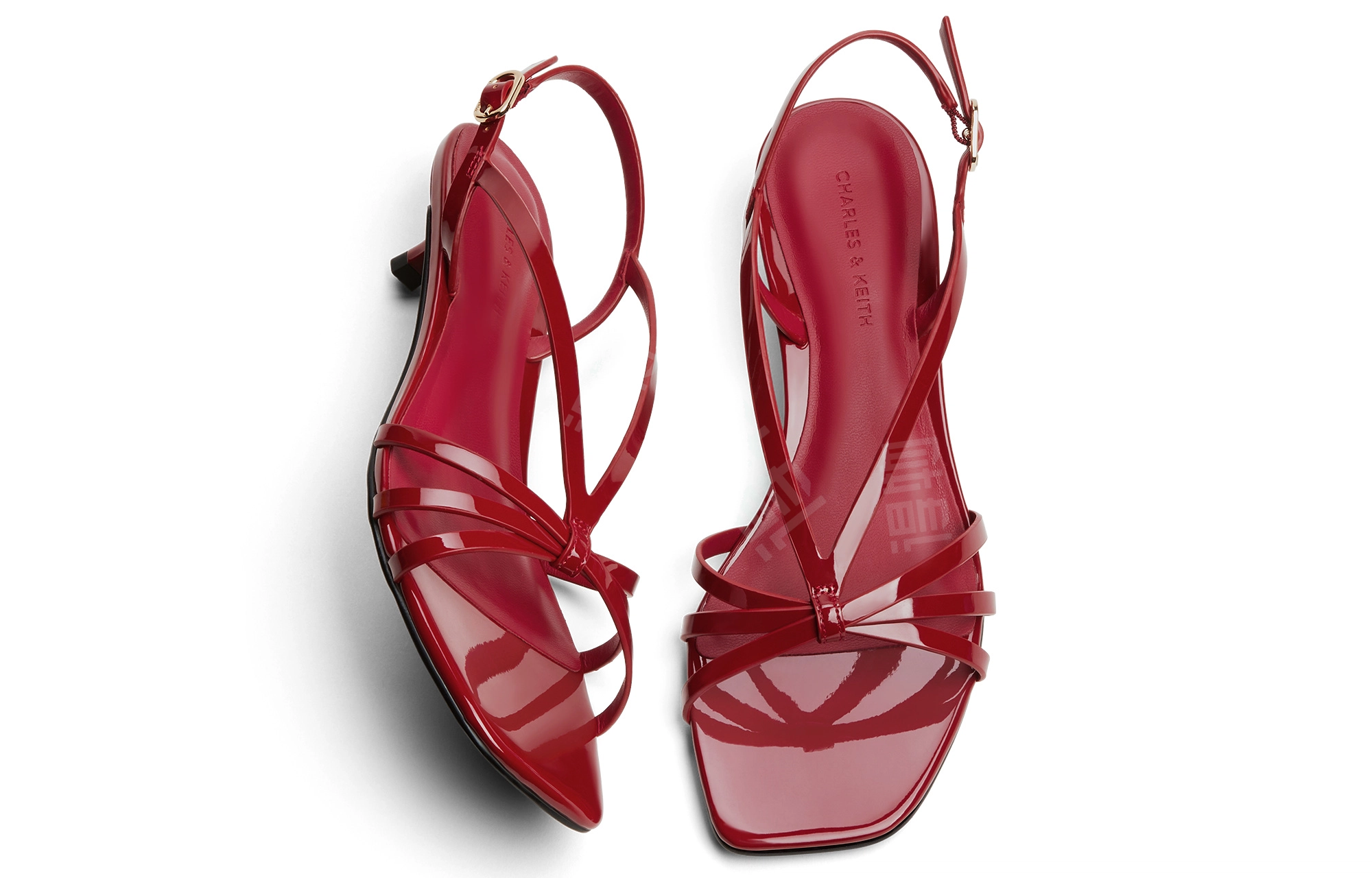 CHARLESKEITH ck PU 3.5cm