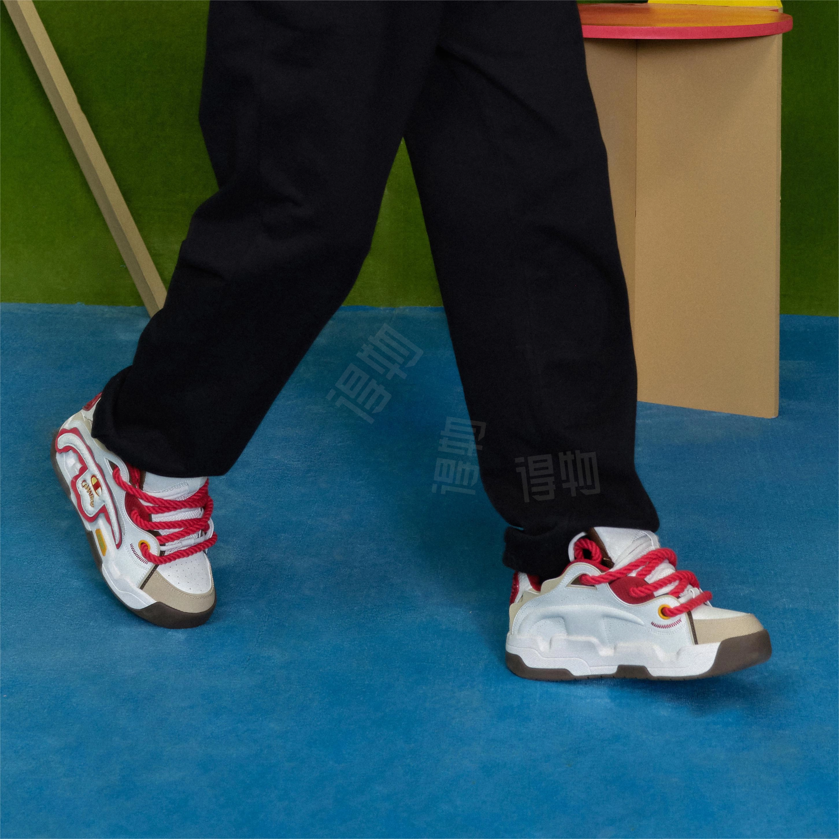 Champion Essentials TronSkate V.Dragon