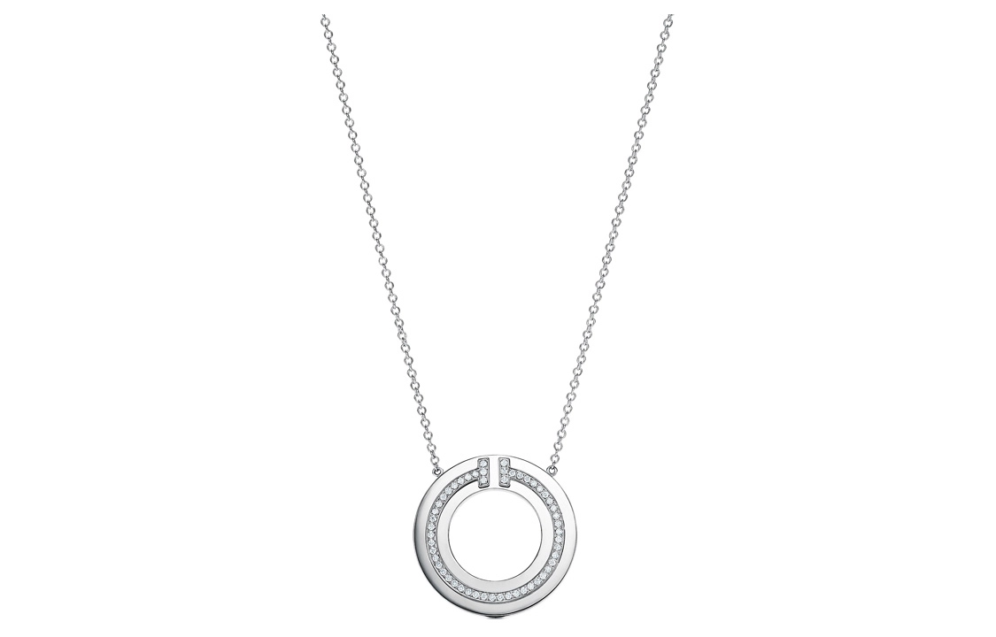 TIFFANY CO. Tiffany T 18K
