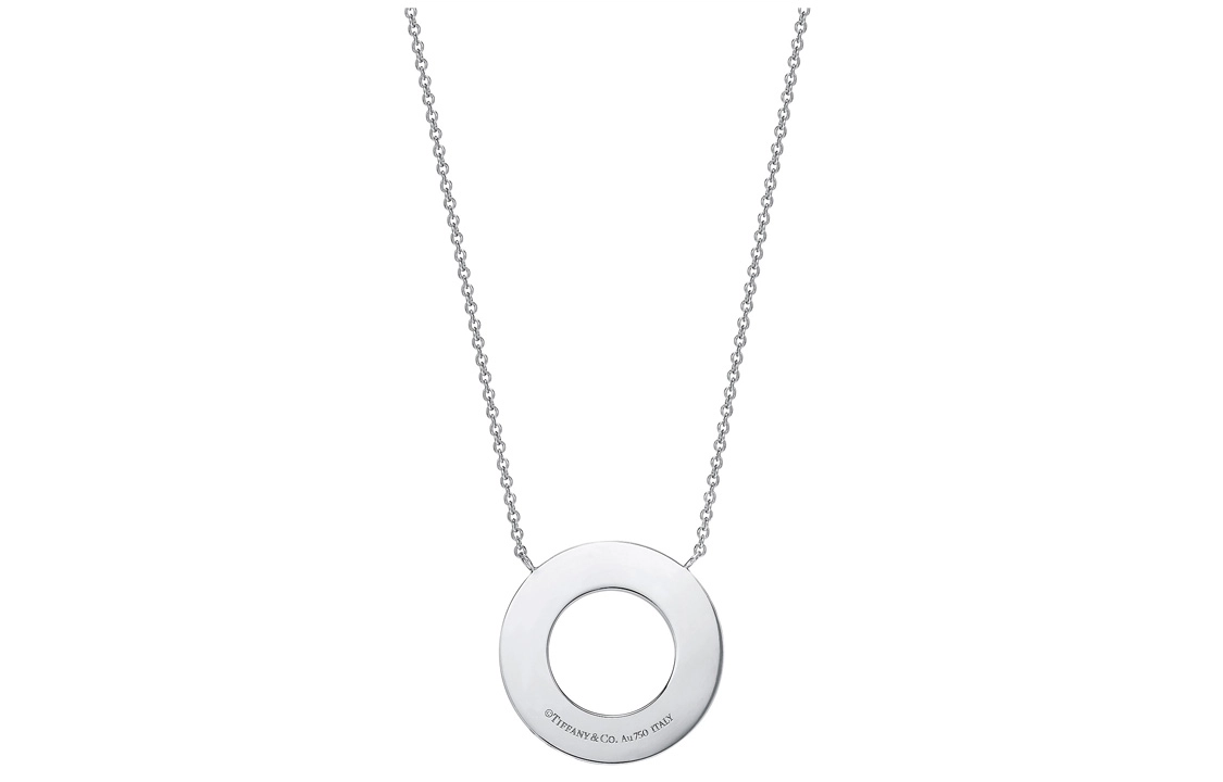 TIFFANY CO. Tiffany T 18K