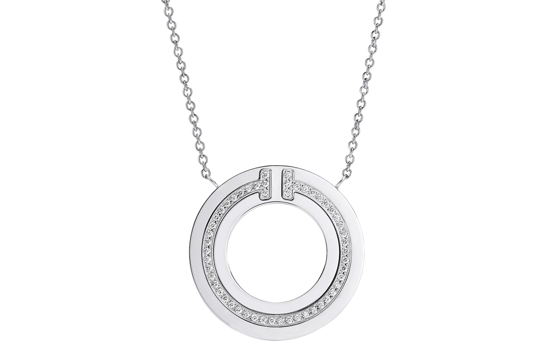 TIFFANY CO. Tiffany T 18K