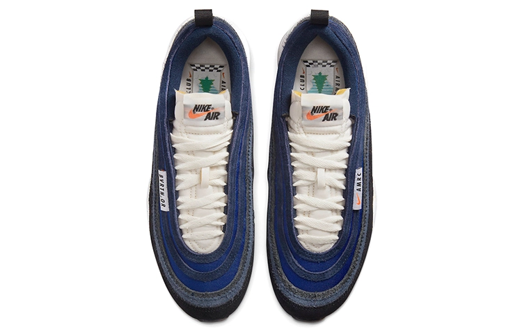 Nike Air Max 97 "running club"