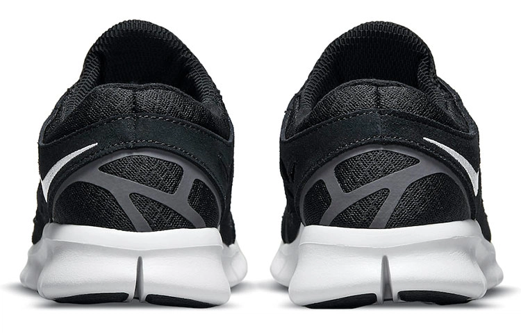 Nike Free Run 2.0 BlackWhite