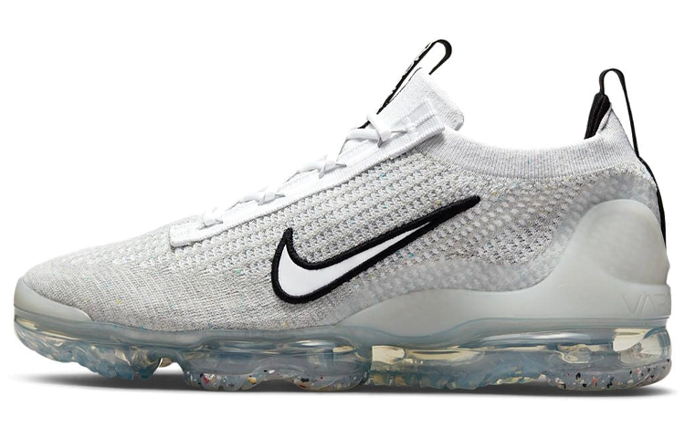 Nike Vapormax flyknit 2021 "silver"