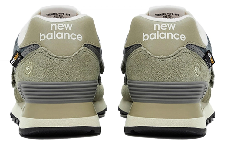 Alpha Industries x New Balance 574