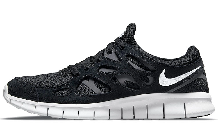 Nike Free Run 2.0 BlackWhite