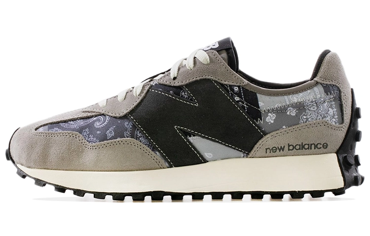 Shoe Palace x New Balance NB 327 Unity "Heritage Grey"