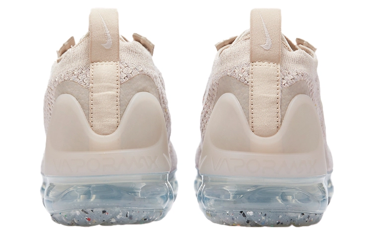 Nike VaporMax Flyknit 2021 "BeigeWhite"
