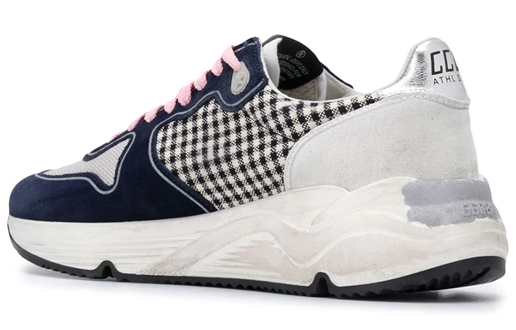 Golden Goose Running Sole