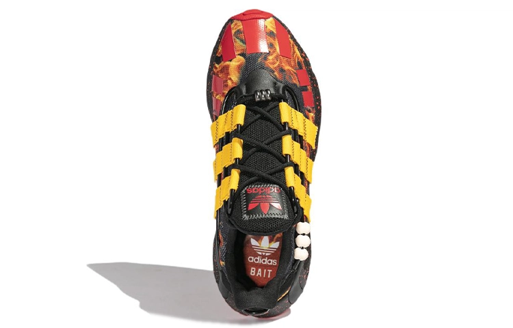 BAIT x Street Fighter x adidas originals LXCON 94 "Dhalsim"