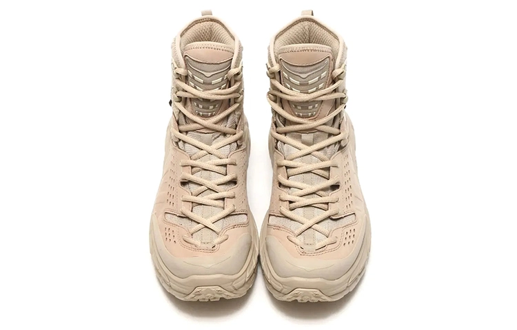 HOKA ONE ONE Tor Ultra Hi WP Oxford Tan