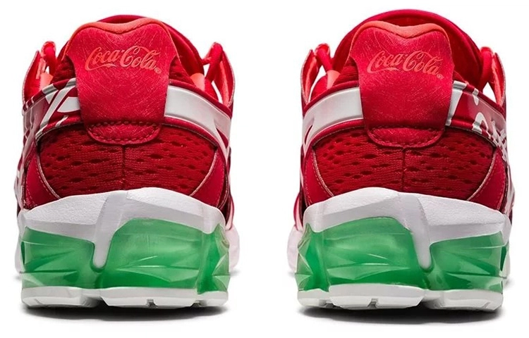 Coca-Cola x Asics Gel-Quantum 90 TPU