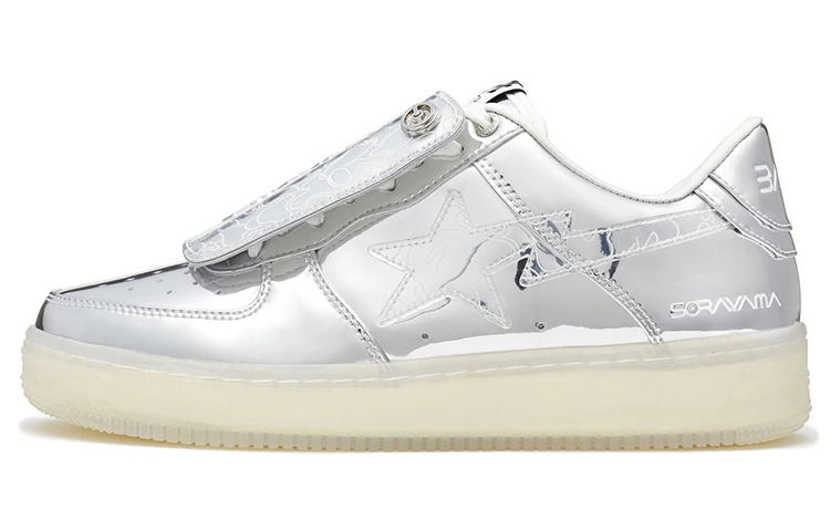 HajimeSorayama x A BATHING APE