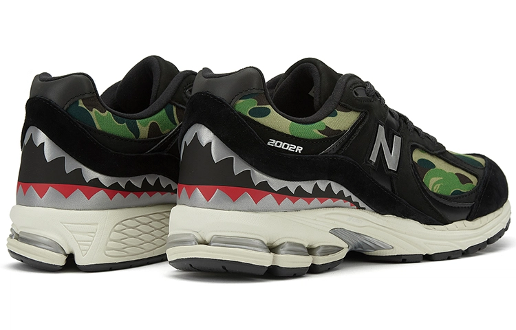 A BATHING APE x New Balance NB 2002R