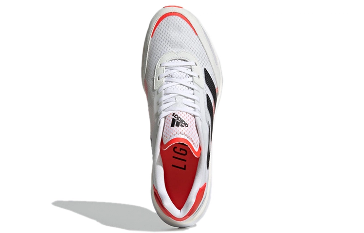 adidas Adizero Boston 10 Solar Red