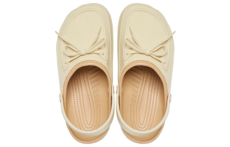 BEAMS T x Bal x Crocs Classic clog