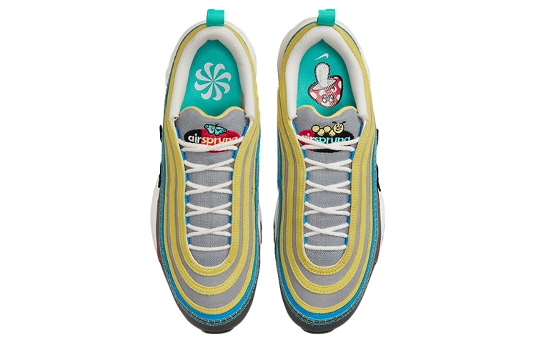 Nike Air Max 97 se "air sprung"
