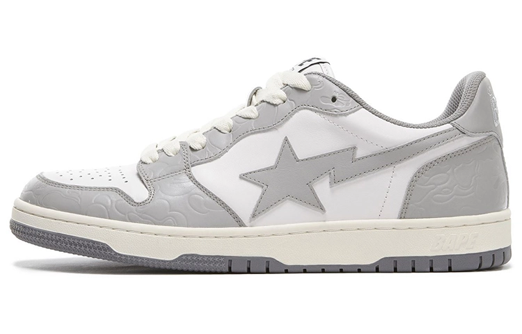 A BATHING APE Bape Court Sta Low