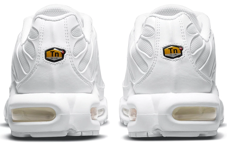 Nike Air Max Plus Triple White