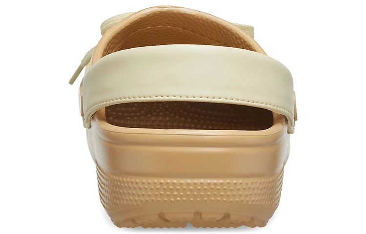 BEAMS T x Bal x Crocs Classic clog